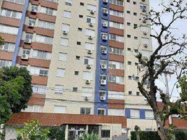 Apartamento com 3 dormitórios à venda, 87 m² por R$ 690.000,00 - Jardim Itu Sabará - Porto Alegre/RS