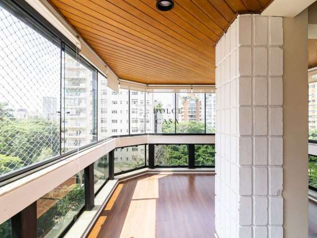 Apartamento Jardim Europa - ao lado do Clube Pinheiros