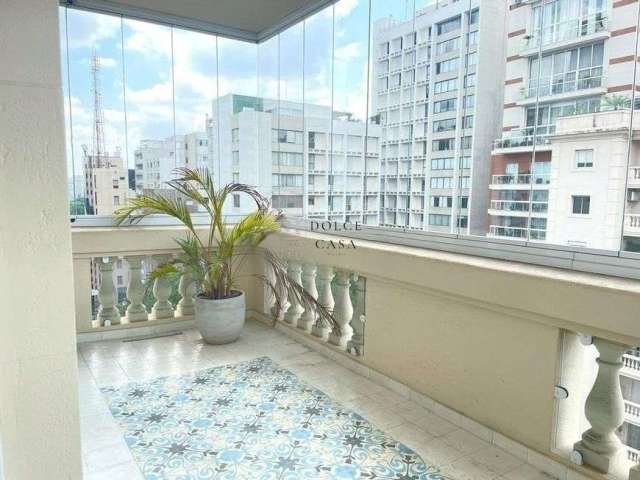 Apartamento Jardim Paulista