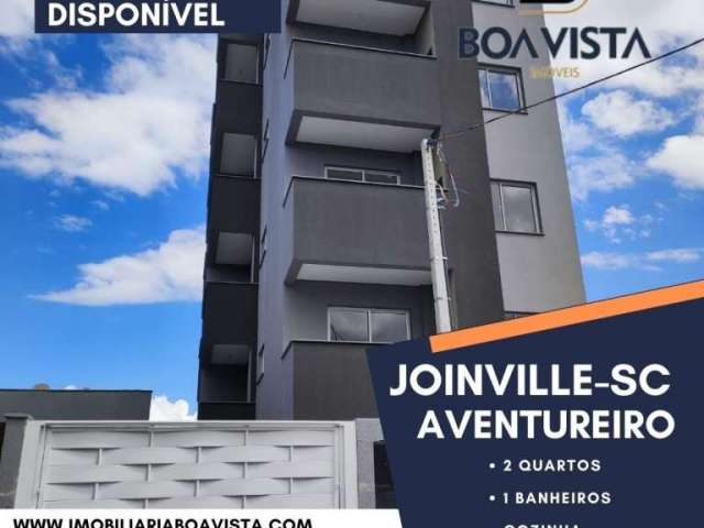 Apartamento à venda no bairro Aventureiro - Joinville/SC