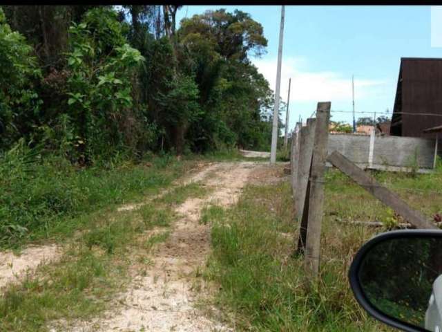 Terreno à venda no bairro Da Vila da Glória - São Francisco do Sul/SC