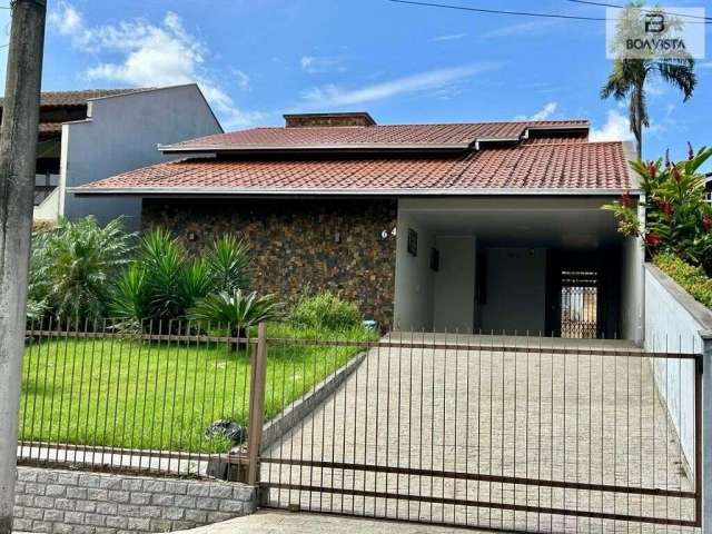 Casa com Piscina para Locação