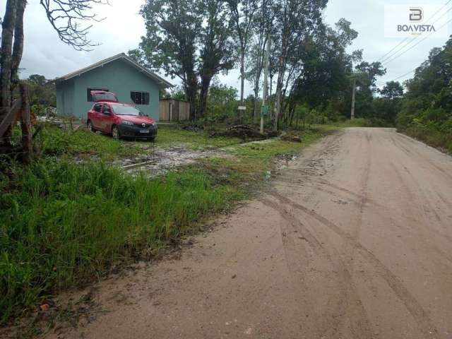 Terreno Amplo em Guaratuba