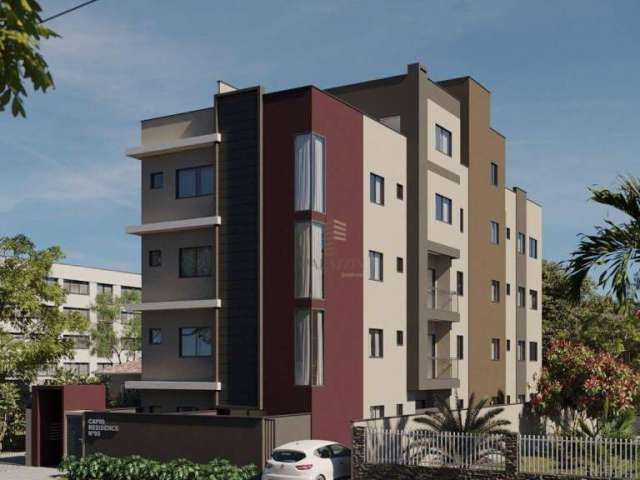 Apartamento Duplex com 3 dormitórios à venda, 92 m² por R$ 642.900,00 - Bom Jesus - São José dos Pinhais/PR
