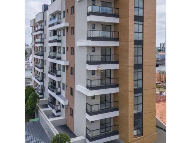 Apartamento com 3 dormitórios à venda, 79 m² por R$ 599.000,00 - São Pedro - São José dos Pinhais/PR