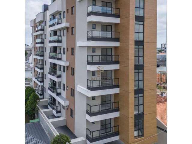 Cobertura com 3 dormitórios à venda, 86 m² por R$ 849.000,00 - São Pedro - São José dos Pinhais/PR