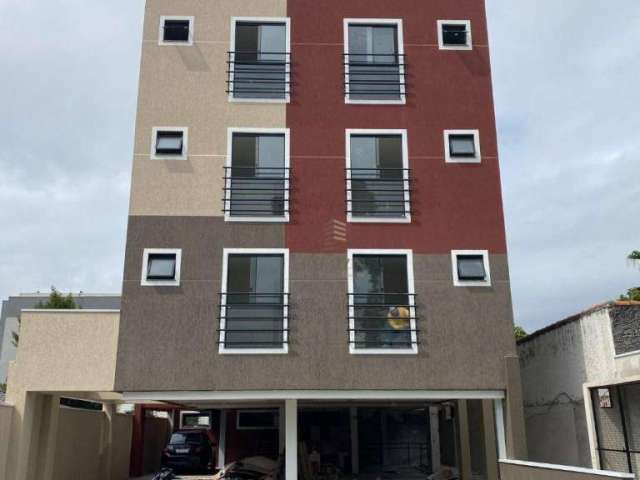 Apartamento com 3 dormitórios à venda, 60 m² por R$ 389.000,00 - Cidade Jardim - São José dos Pinhais/PR