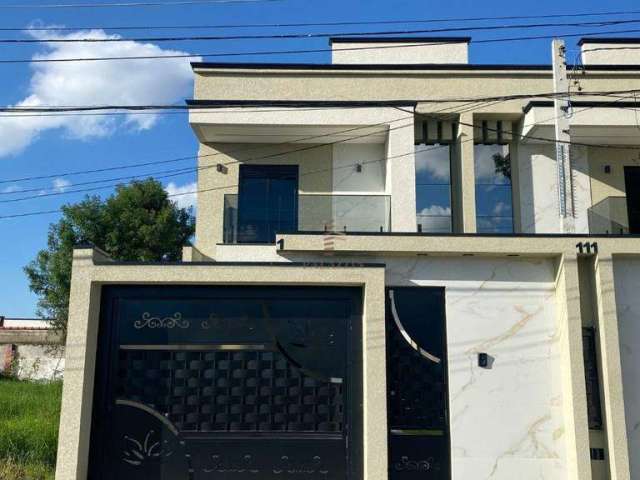 Sobrado com 3 dormitórios à venda, 140 m² por R$ 1.205.000,00 - Boneca do Iguaçu - São José dos Pinhais/PR