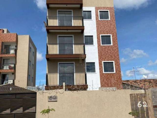 Apartamento com 3 dormitórios à venda, 54 m² por R$ 298.900,00 - Boneca do Iguaçu - São José dos Pinhais/PR