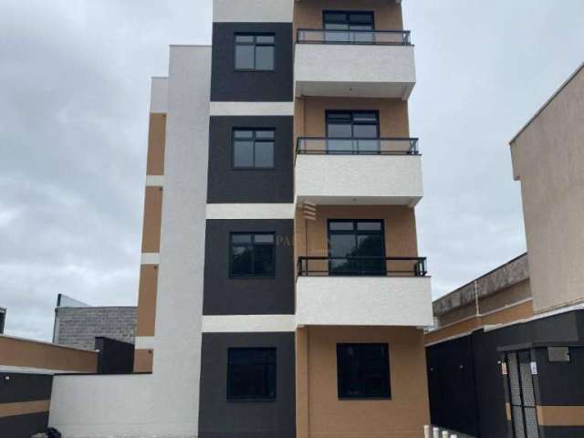 Apartamento Garden com 3 dormitórios à venda, 65 m² por R$ 499.900,00 - Cidade Jardim - São José dos Pinhais/PR