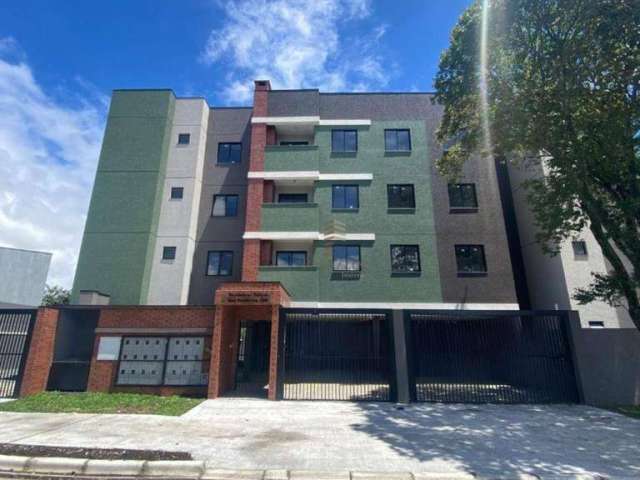 Apartamento com 2 dormitórios à venda, 53 m² por R$ 308.900,00 - Parque da Fonte - São José dos Pinhais/PR