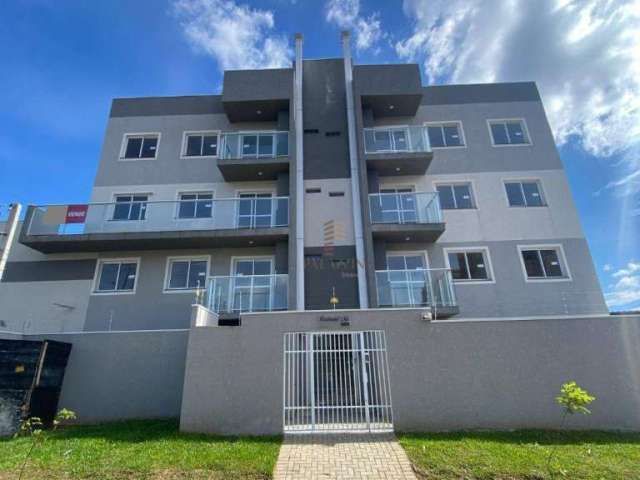 Apartamento com 3 dormitórios à venda, 63 m² por R$ 389.000,00 - São Cristóvão - São José dos Pinhais/PR