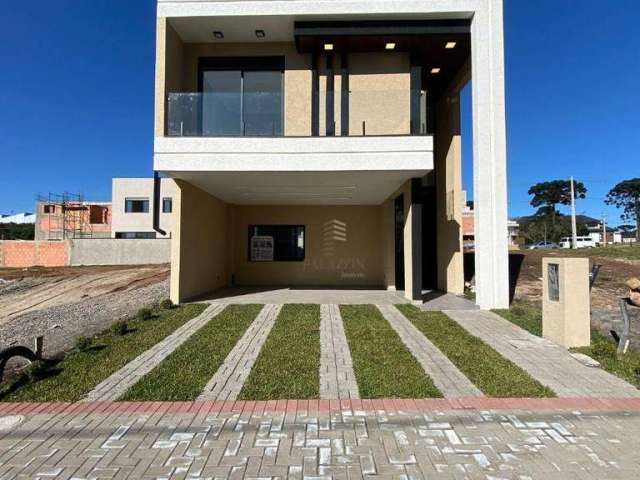 Sobrado com 3 dormitórios à venda, 145 m² por R$ 980.000,00 - Costeira - São José dos Pinhais/PR