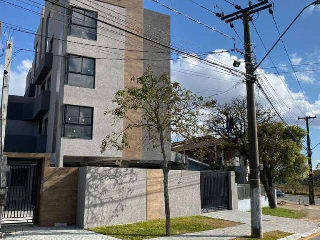 Cobertura com 2 dormitórios à venda, 58 m² por R$ 429.153,00 - Boneca do Iguaçu - São José dos Pinhais/PR