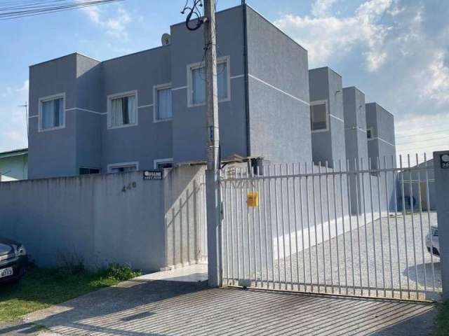 Apartamento com 2 dormitórios à venda, 40 m² por R$ 170.000,00 - Roseira - São José dos Pinhais/PR