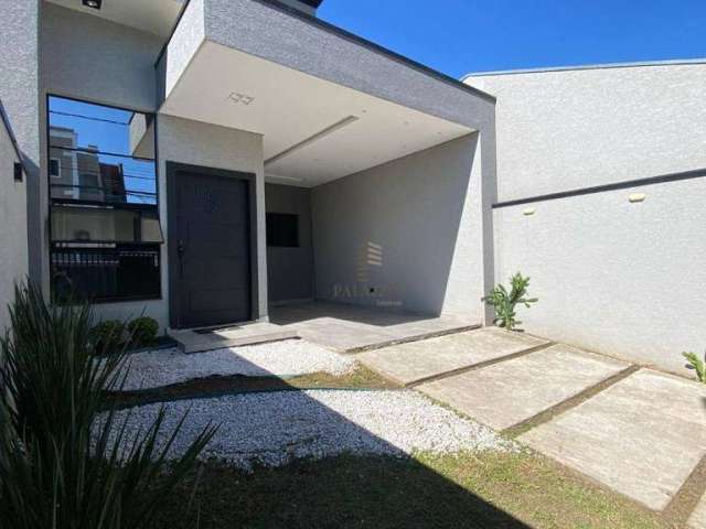 Casa com 3 dormitórios à venda, 106 m² por R$ 899.000 - Cidade Jardim - São José dos Pinhais/PR