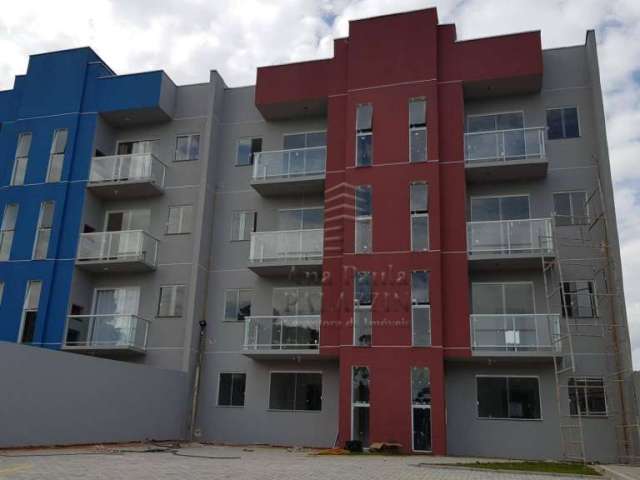 Apartamento Garden com 2 dormitórios à venda, 50 m² por R$ 235.000,00 - Santo Antônio - São José dos Pinhais/PR