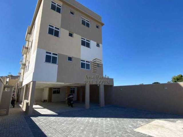 Apartamento com 3 dormitórios à venda, 66 m² por R$ 370.000,00 - Pedro Moro - São José dos Pinhais/PR