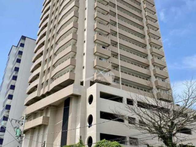 Apartamento com 2 quartos à venda na Rua Doutor Júlio de Mesquita Filho, 277, Aviação, Praia Grande, 68 m2 por R$ 400.000