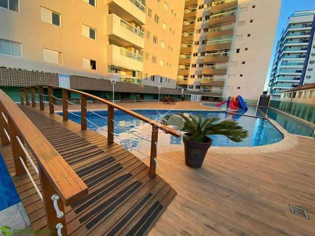 Apartamento em Praia Grande ,Boqueirão