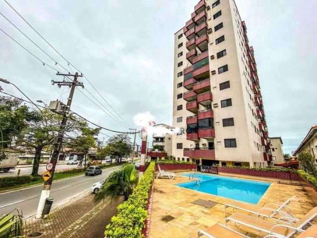 Apartamento com 1 dorm, Boqueirão, Praia Grande - R$ 280 mil, Cod: 8373