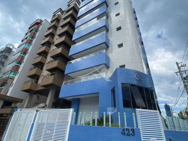 Apartamento com 1 quarto à venda na Rua Copacabana, 423., Guilhermina, Praia Grande, 49 m2 por R$ 310.000