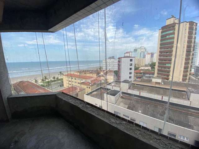 Apartamento com 2 quartos à venda na Rua Doutor Samuel Augusto Leão de Moura, 115, Vila Caiçara, Praia Grande, 75 m2 por R$ 595.000