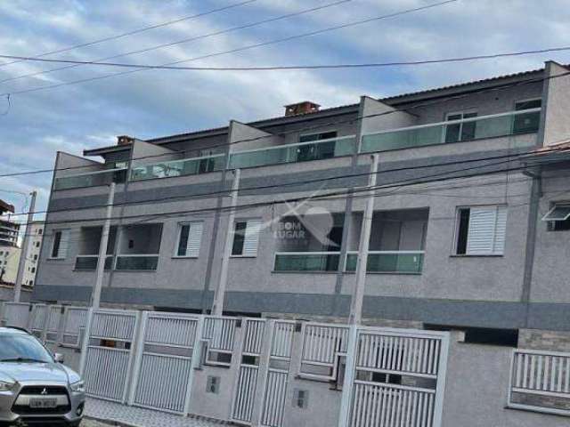 Casa com 3 quartos à venda na Rua José Calixto do Carmo, 398, Aviação, Praia Grande por R$ 540.000