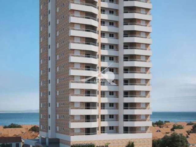 Apartamento com 1 quarto à venda na Rua Mem de Sá, 169, Aviação, Praia Grande, 54 m2 por R$ 407.000