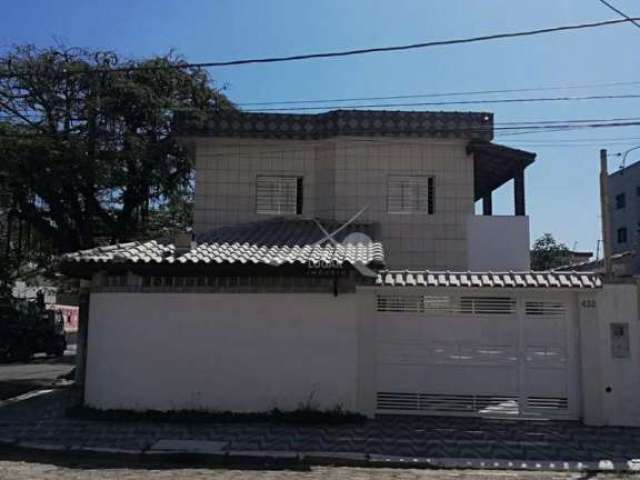 Casa com 4 quartos à venda na Rua João Ramalho, 432, Aviação, Praia Grande, 98 m2 por R$ 580.000