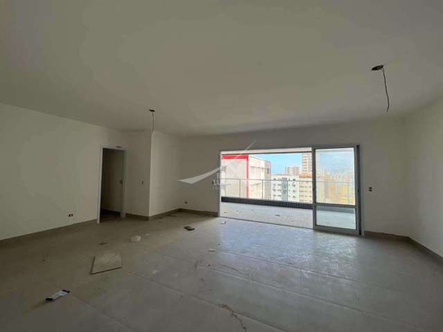 Apartamento com 3 quartos à venda na Rua Caribas, 70, Aviação, Praia Grande, 143 m2 por R$ 950.000