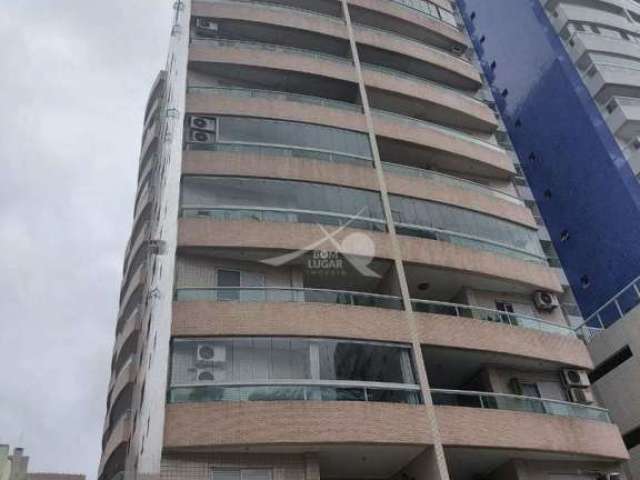 Apartamento com 2 quartos à venda na Rua Guaranis, 421, Tupi, Praia Grande, 80 m2 por R$ 400.000