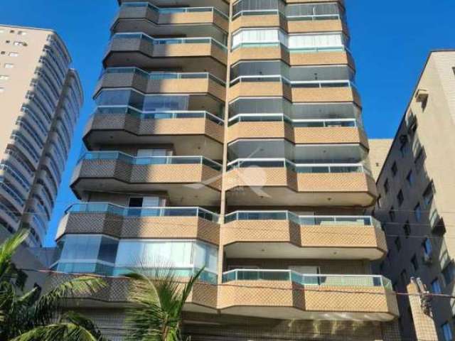 Apartamento com 1 quarto à venda na Rua Balneário Camburiu, 101, Aviação, Praia Grande, 56 m2 por R$ 365.000