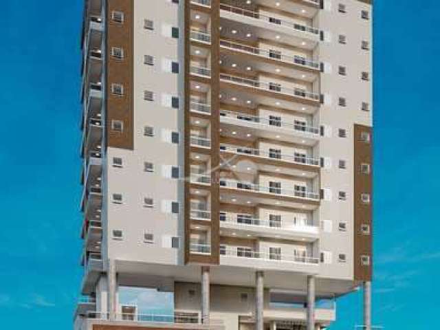 Apartamento com 3 dorms, Mirim, Praia Grande - R$ 630 mil, Cod: 9564