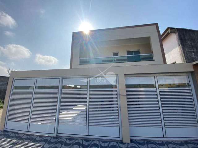 Casa em condomínio fechado com 1 quarto à venda na rua herbet de souza, 248, Jardim Princesa, Praia Grande, 40 m2 por R$ 150.000