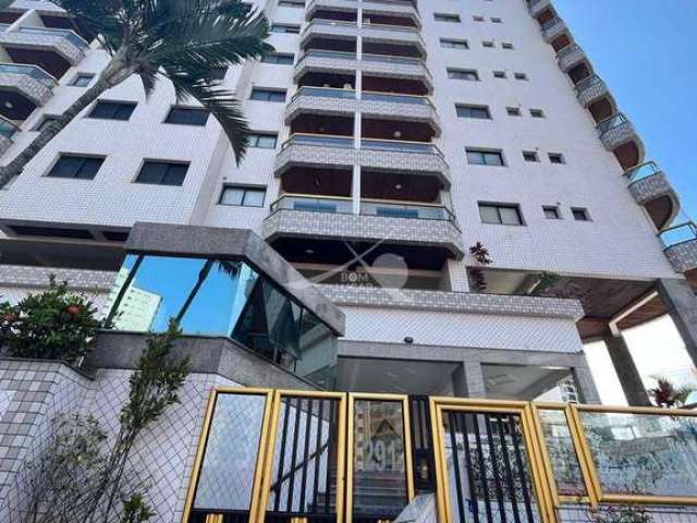 Apartamento com 3 dorms, Caiçara, Praia Grande - R$ 405 mil, Cod: 9761