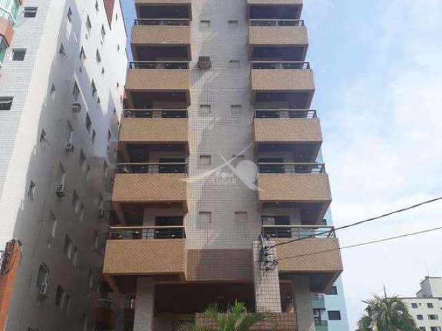 Apartamento com 4 dorms, Guilhermina, Praia Grande - R$ 800 mil, Cod: 9893