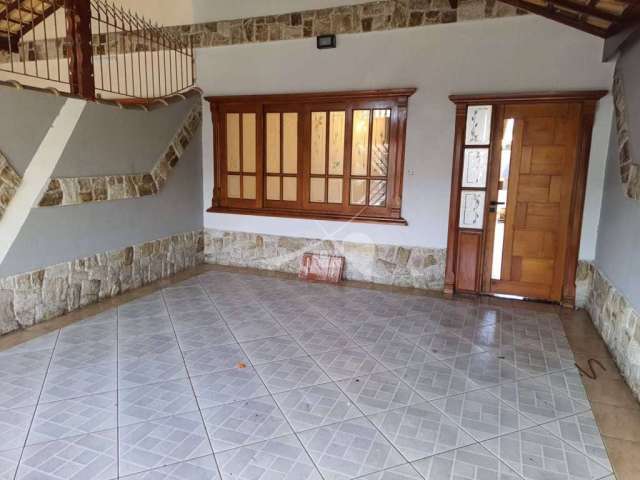 Casa com 3 quartos à venda na Rua Paulino Borrelli, 396, Balneário Maracanã, Praia Grande, 123 m2 por R$ 570.000