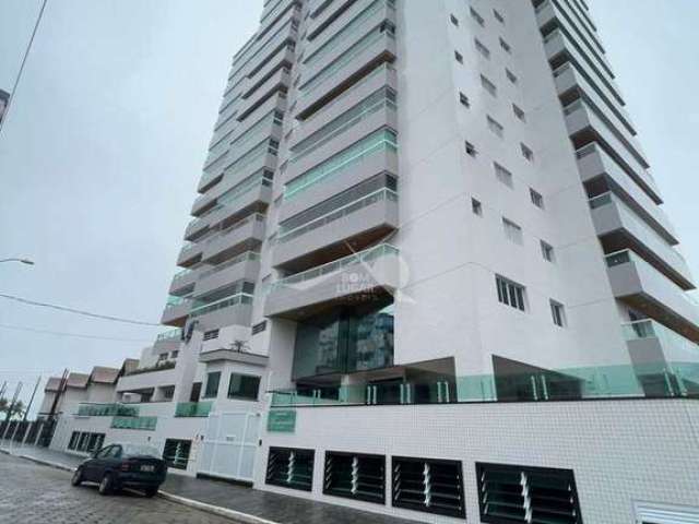 Apartamento com 2 dorms, Guilhermina, Praia Grande - R$ 694 mil, Cod: 9978