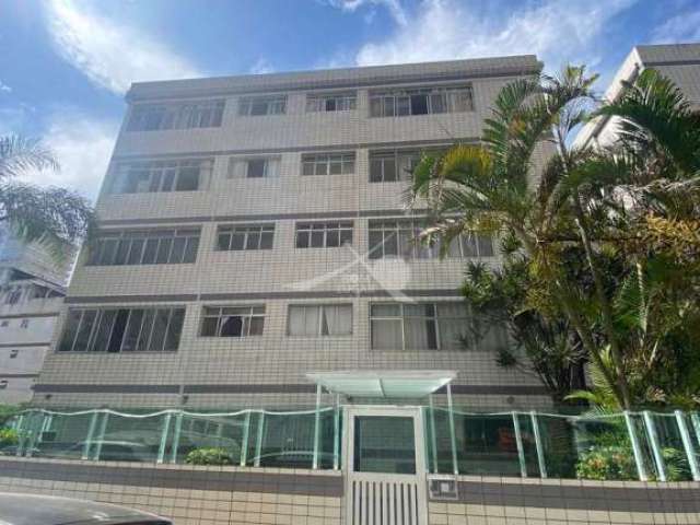 Apartamento com 1 quarto à venda na Rua Pedro Álvarez Cabral, 862., Aviação, Praia Grande, 30 m2 por R$ 200.000