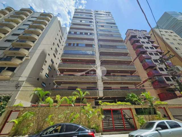 Apartamento com 3 quartos à venda na Rua Caiapós, 1066, Tupi, Praia Grande, 131 m2 por R$ 790.000