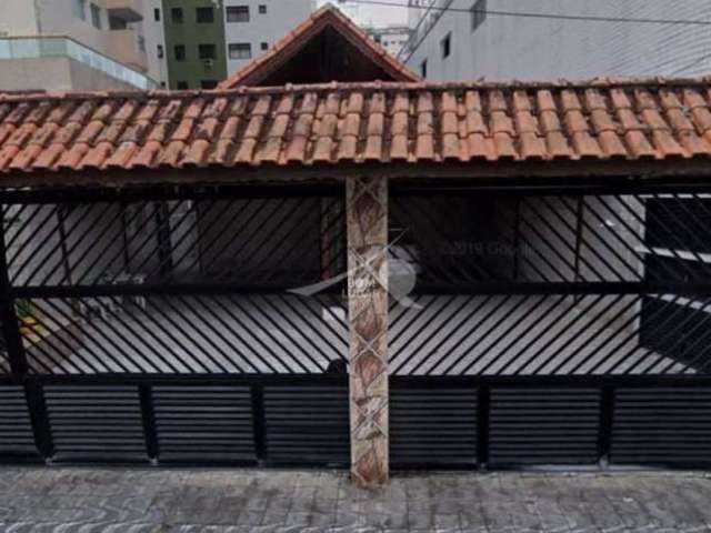 Casa em condomínio fechado com 1 quarto à venda na Rua Martin Afonso de Souza, 323, Aviação, Praia Grande, 47 m2 por R$ 230.000