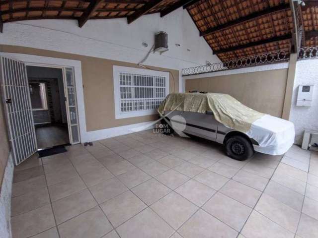 Casa com 3 quartos à venda na Rua Afonso Chaves, 201, Cidade Ocian, Praia Grande, 140 m2 por R$ 550.000