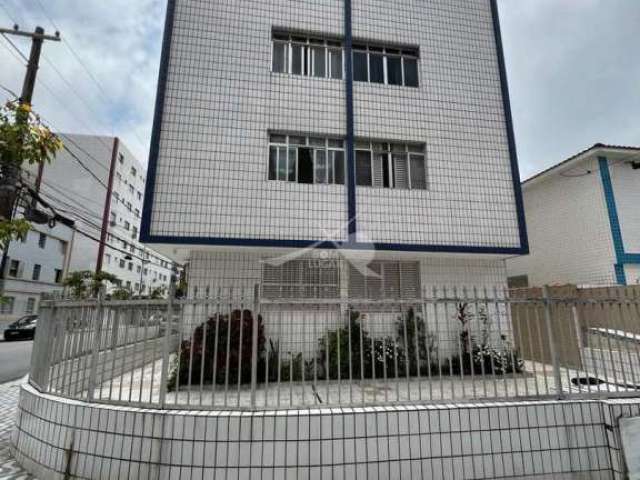 Apartamento com 1 quarto à venda na Rua Embaré, 483, Guilhermina, Praia Grande, 40 m2 por R$ 240.000