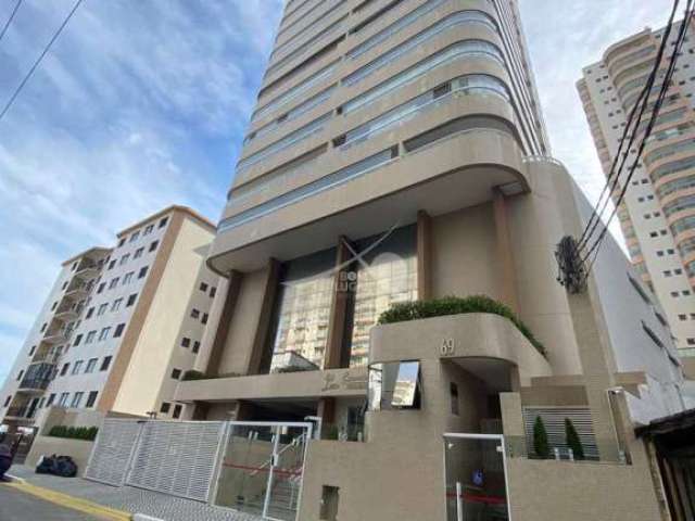 Apartamento com 2 quartos à venda na Avenida Luzia Encarnação Vidal, 69, Aviação, Praia Grande, 103 m2 por R$ 750.000