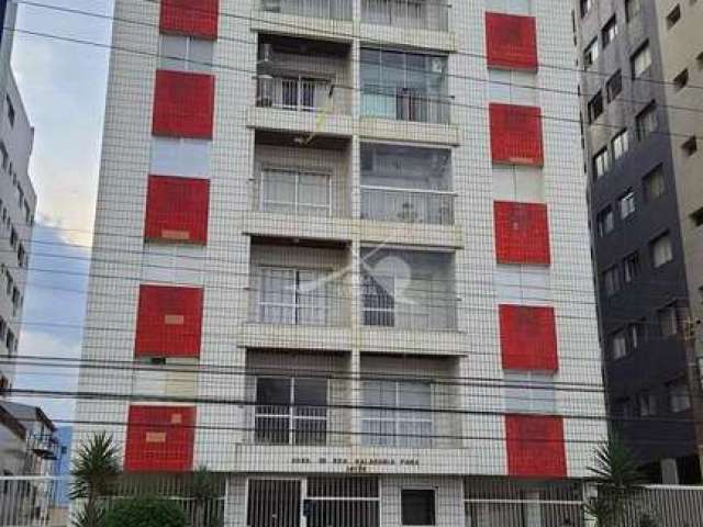 Apartamento com 2 quartos à venda na Av. Pres. Castelo Branco, 16.176, Jardim Imperador, Praia Grande, 60 m2 por R$ 320.000