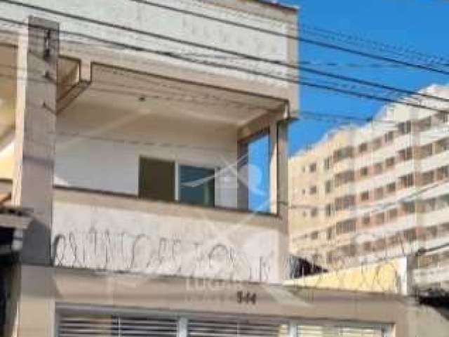 Casa de Condomínio com 1 dorm, Guilhermina, Praia Grande - R$ 266 mil, Cod: 10393