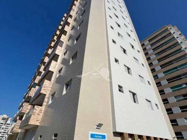 Apartamento com 2 dorms, Canto do Forte, Praia Grande - R$ 500 mil, Cod: 10452