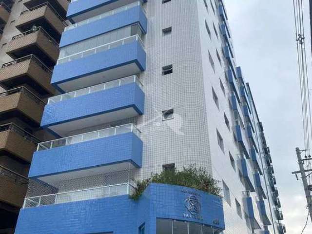 Apartamento com 1 quarto, Guilhermina, Praia Grande - R$ 325 mil, Cod: 10552