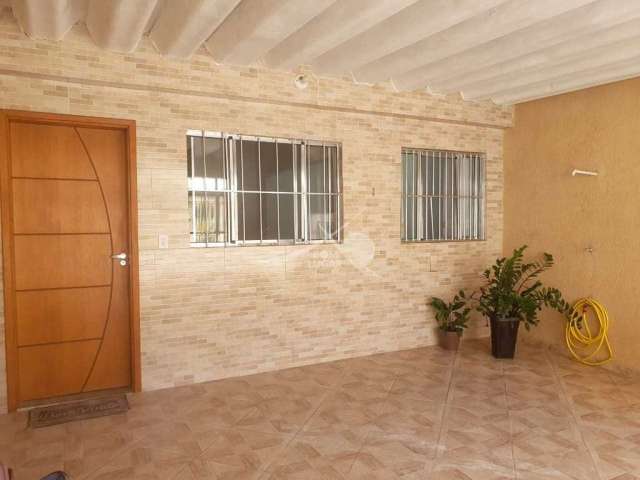 Casa com 2 quartos à venda na Rua Suias, 97, Tupi, Praia Grande, 75 m2 por R$ 405.000